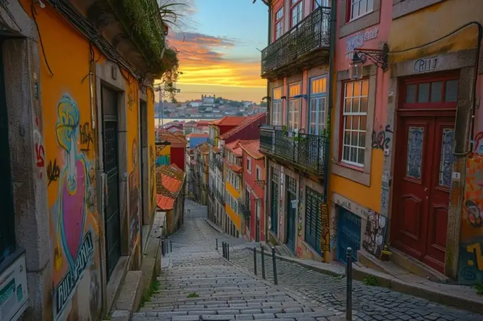 Découvrez les merveilles cachées de Porto: Où partir pour une escapade inoubliable