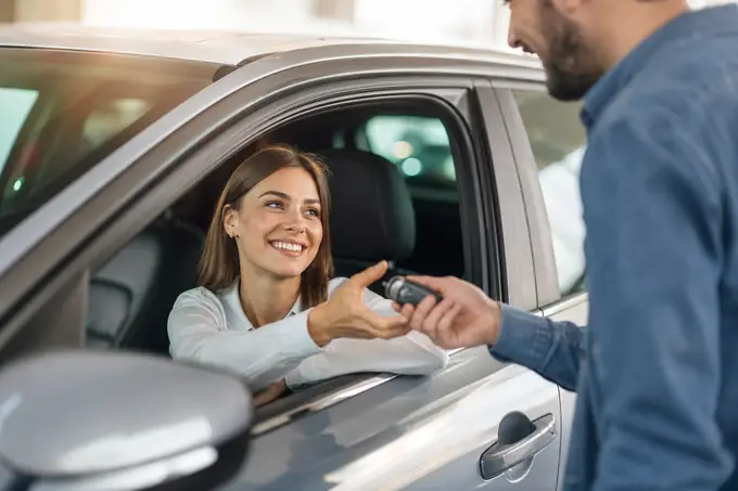 Quel est le délai pour faire la carte grise après l'achat d'une voiture d'occasion ?