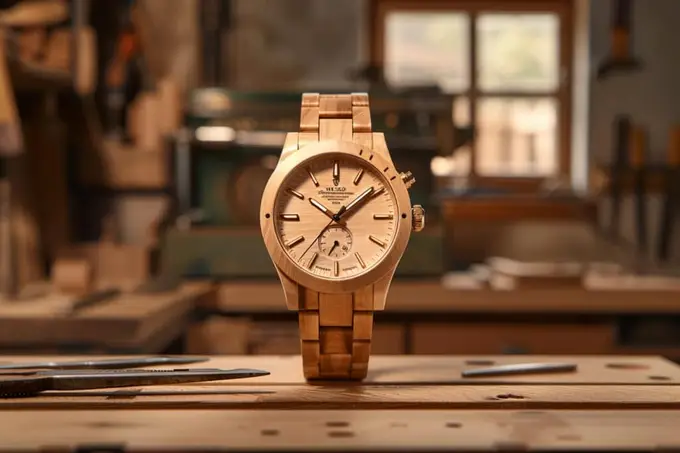 Dénichez votre montre en bois abordable : sélection des meilleurs rapports qualité-prix