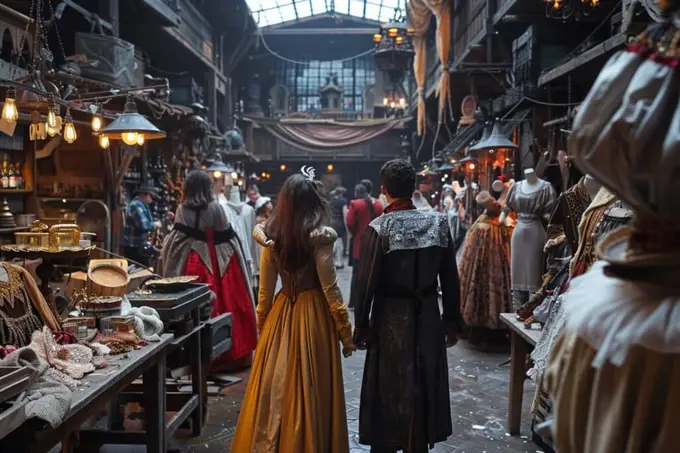 Disneyland paris offre-t-il des expériences immersives dans les coulisses ?