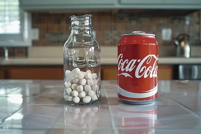 Doliprane et coca : les risques méconnus d’une association