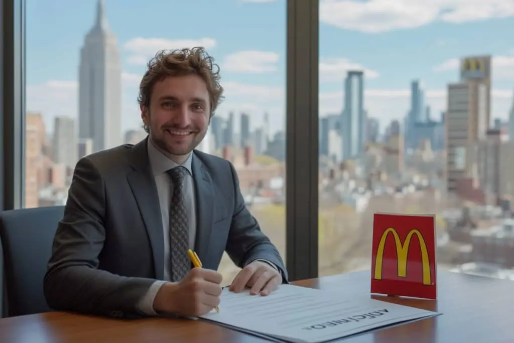 Étapes essentielles pour devenir franchisé mcdonald’s avec succès
