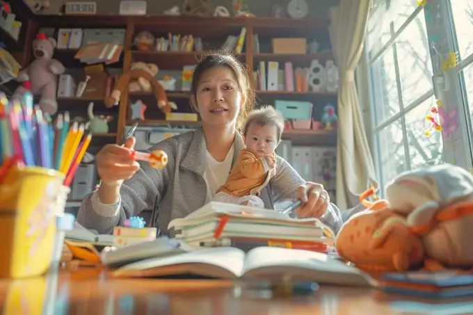 Être parent et professeur : comment concilier les deux rôles ?