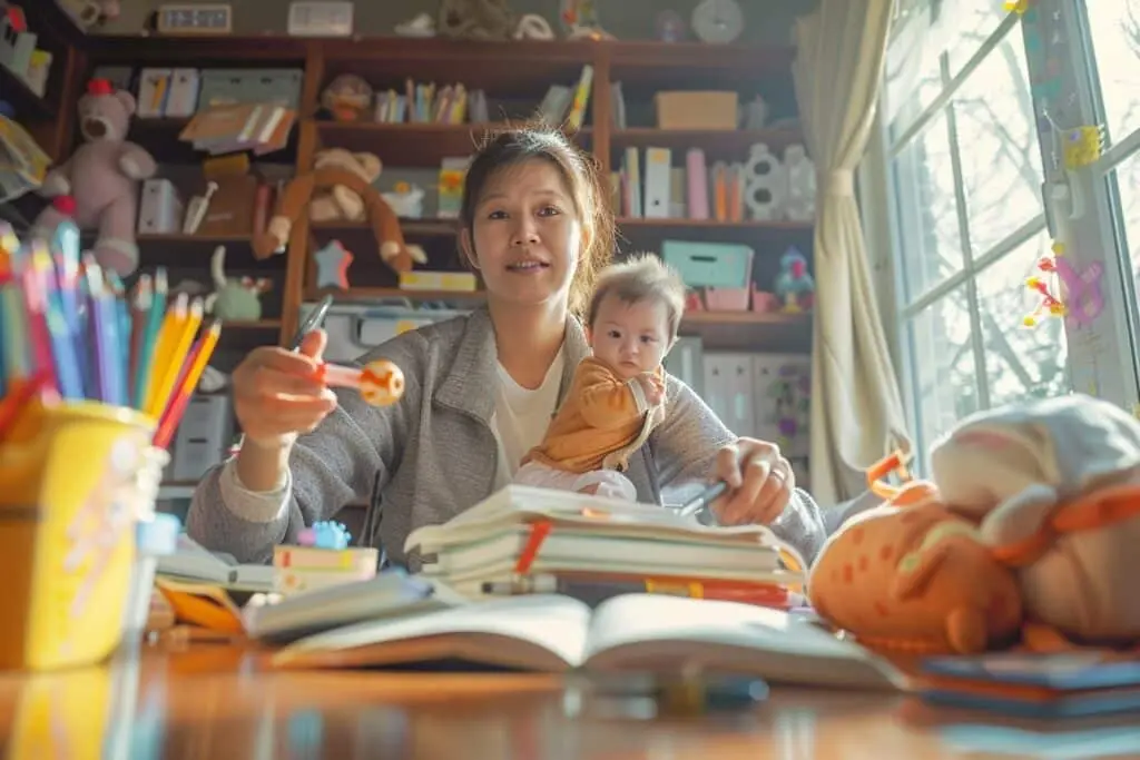 Être parent et professeur : comment concilier les deux rôles ?