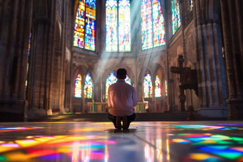 Exploration de l’angoisse spirituelle : ‘mon dieu, mon dieu, pourquoi m’as-tu abandonné’ à travers les âges
