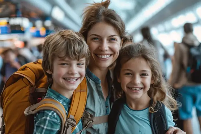 Familles en vadrouille : conseils pour voyager avec des enfants en toute sérénité