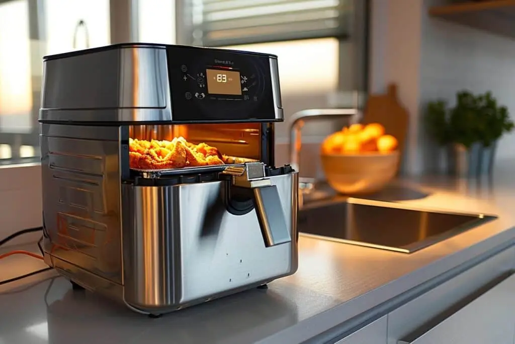 Friteuse électrique 3 litres : choisissez la meilleure pour vos soirées croustillantes