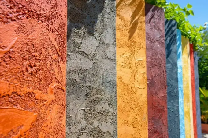Guide complet pour choisir la couleur du crépi de votre maison