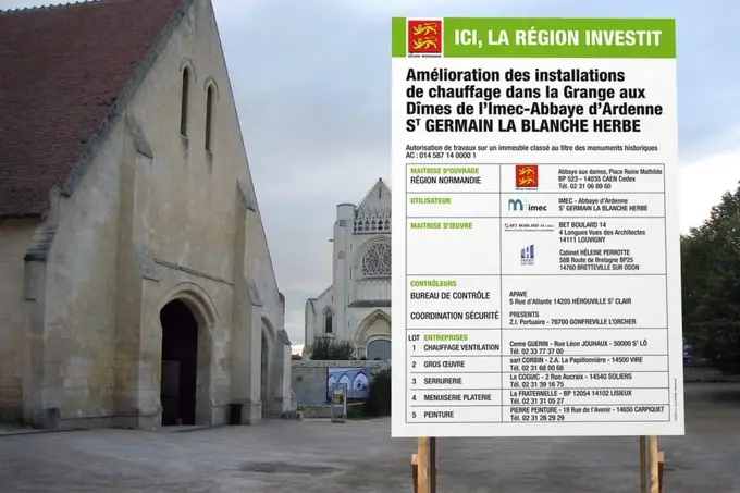 Impression panneau de chantier : pourquoi les panneaux de chantier sont-ils importants ?