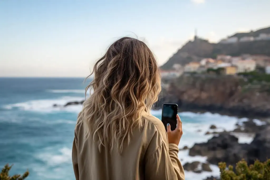 La création de courts métrages avec un smartphone