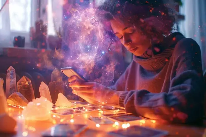 La voyance par téléphone peut-elle vraiment apporter des réponses claires?