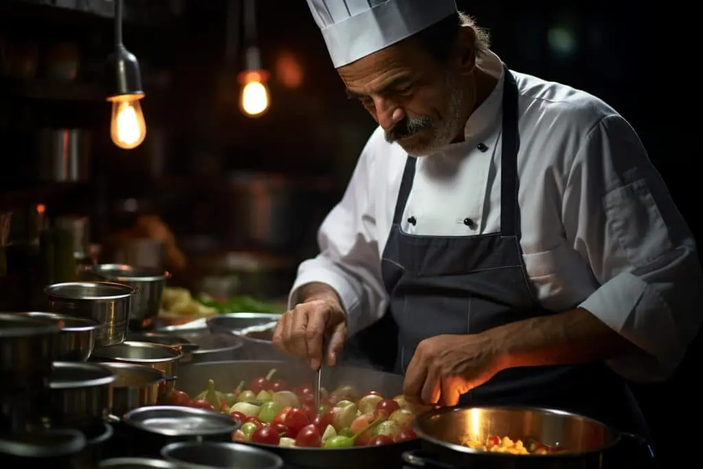 L’ascension vers les étoiles : comment devenir un chef de cuisine renommé