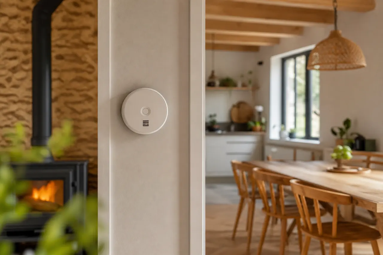 Le détecteur de monoxyde de carbone est-il obligatoire en France, et où faut-il l'installer ?
