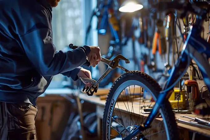 Les bases de la mécanique vélo pour l’entretien à domicile