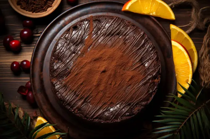 Les clés pour un parfait gâteau au chocolat vegan