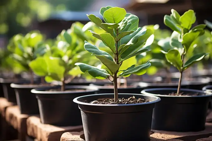 Les conseils pour cultiver un figuier en pot dans un climat tempéré