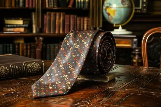 Les cravates vintage, un accessoire intemporel ?