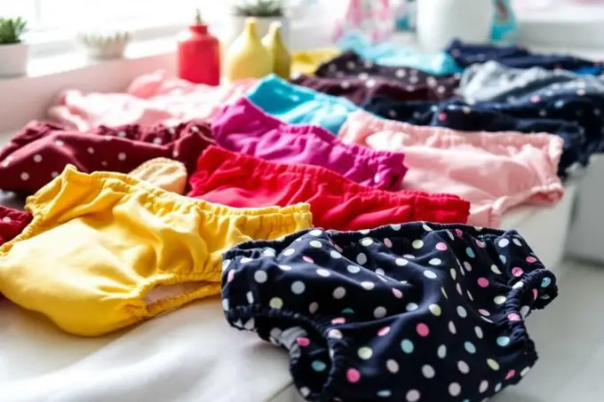 Les culottes menstruelles provoquent-elles des irritations ?
