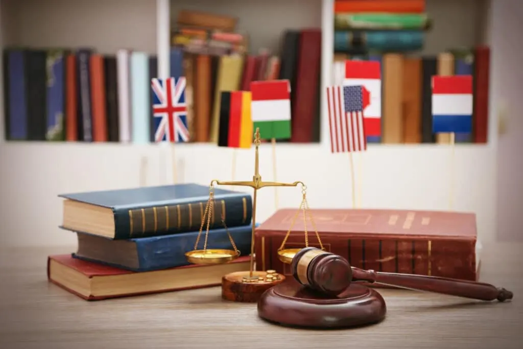 Les domaines du droit que les agences de traduction juridique couvrent