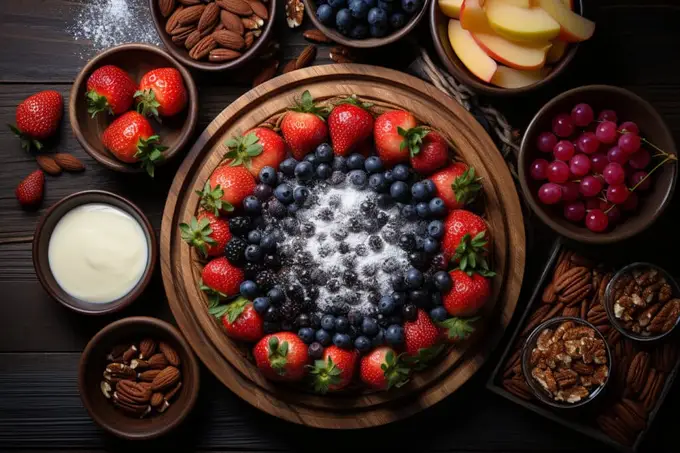 Les étapes pour réaliser une tarte aux fruits d’été gourmande