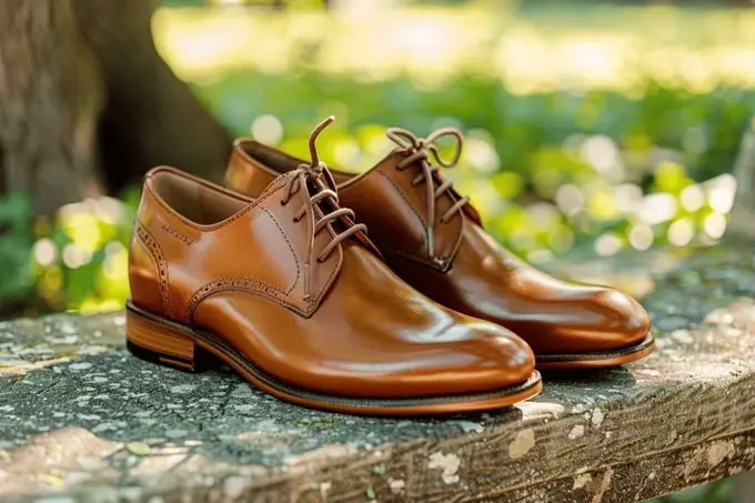 Les meilleures occasions pour porter des chaussures à lacets marron