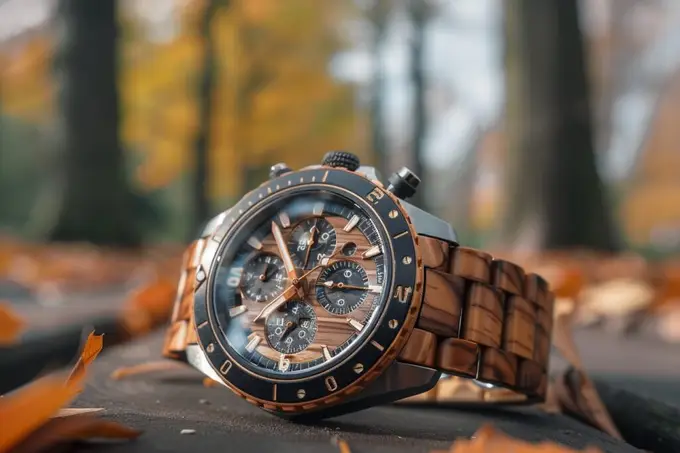 Les montres en bois sont-elles durables ?