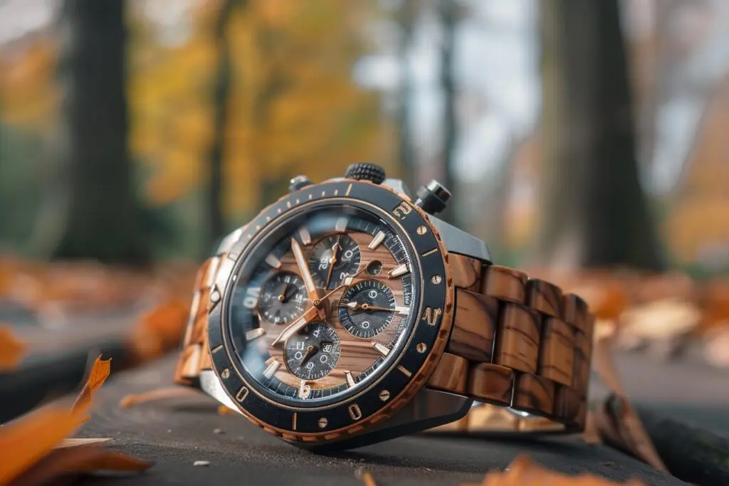 Les montres en bois sont-elles durables ?