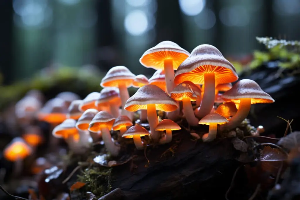 Les secrets de la culture de champignons luminescents