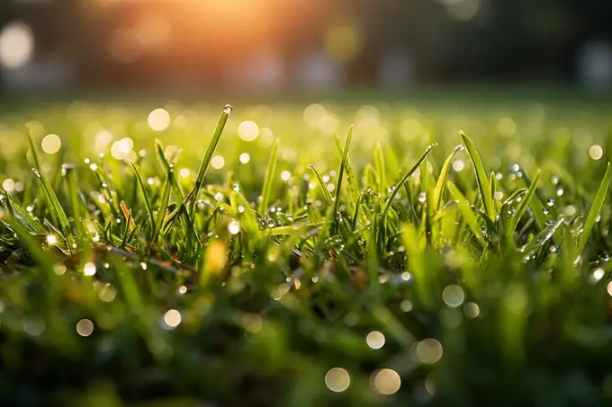 Les secrets pour une pelouse dense et verdoyante