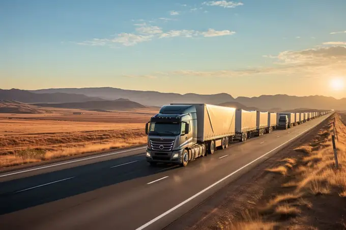 Les solutions pour un transport de marchandises plus vert