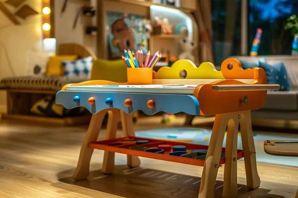 Les tables de dessin pour enfant sont-elles sécurisées?