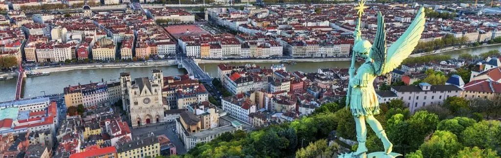 Loi pinel lyon : choisissez le patrimoine lyonnais