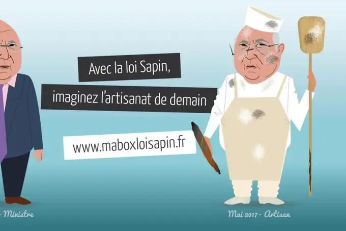 Loi Sapin : une loi avantageuse pour qui ?