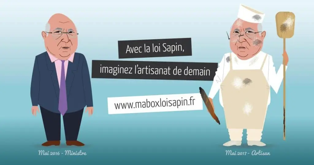 Loi Sapin : une loi avantageuse pour qui ?