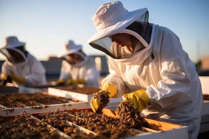 L&Rsquo;Apiculture urbaine dévoilée : tout ce que vous devez savoir pour démarrer votre ruche en ville