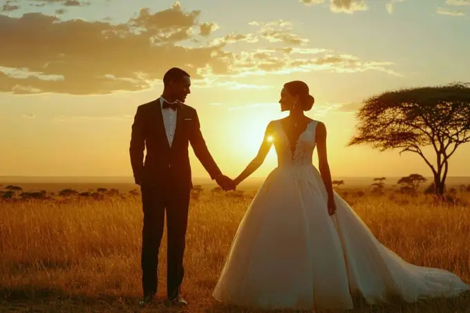 Voyage de noces en Tanzanie : une lune de miel entre safari et détente