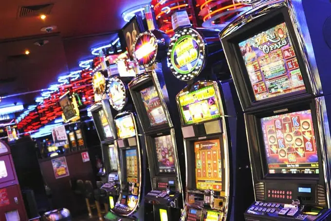 Machine à sous : vous pourriez gagner bien plus