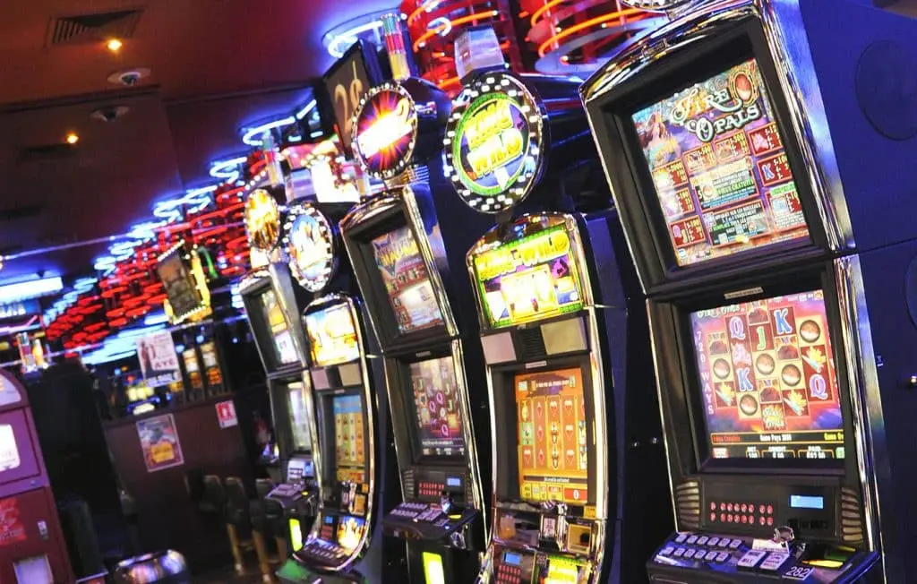 Machine à sous : vous pourriez gagner bien plus
