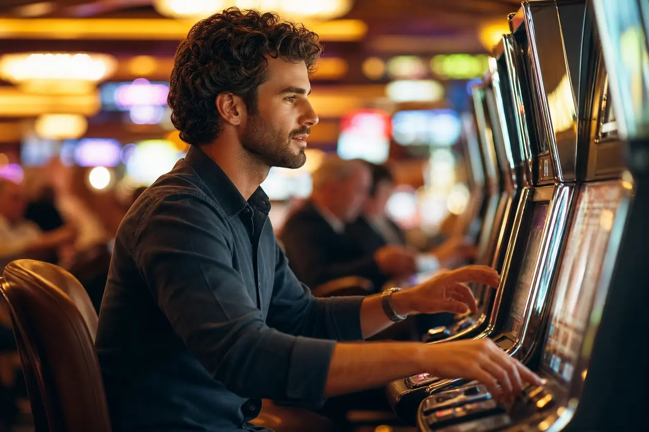 Maîtriser les techniques de machine a sous