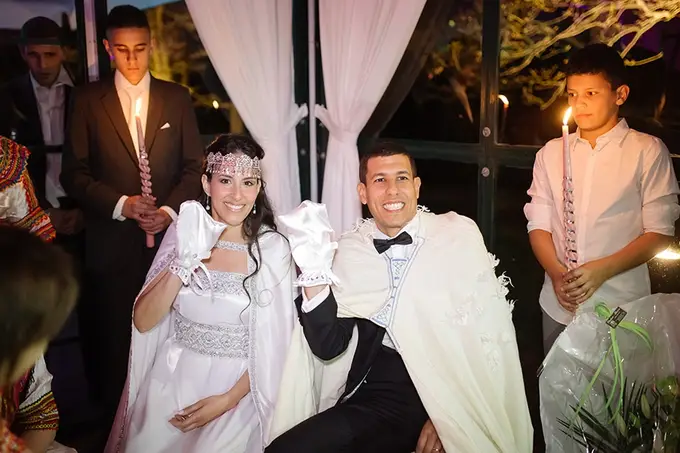 Mariage oriental : combien de cérémonies y a-t-il ?
