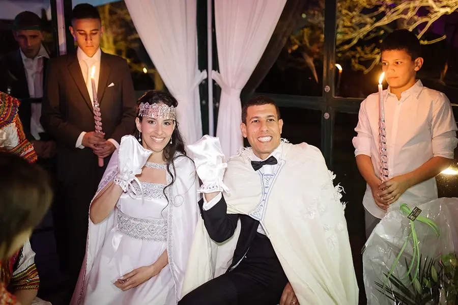 Mariage oriental : combien de cérémonies y a-t-il ?