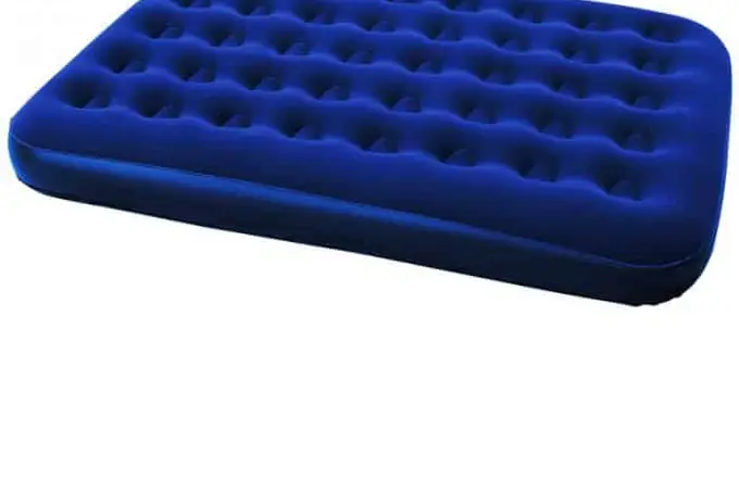 Matelas gonflable : quelle est la particularité de cet article de literie ?