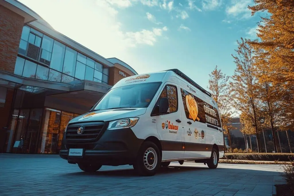 Location minibus pour événement caritatif : Louer un minibus pour organisation logistique d’événement caritatif