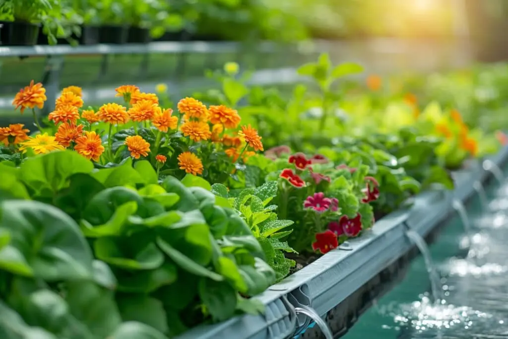 Optimisez l’arrosage de votre jardin avec un système automatique et un filtre efficace