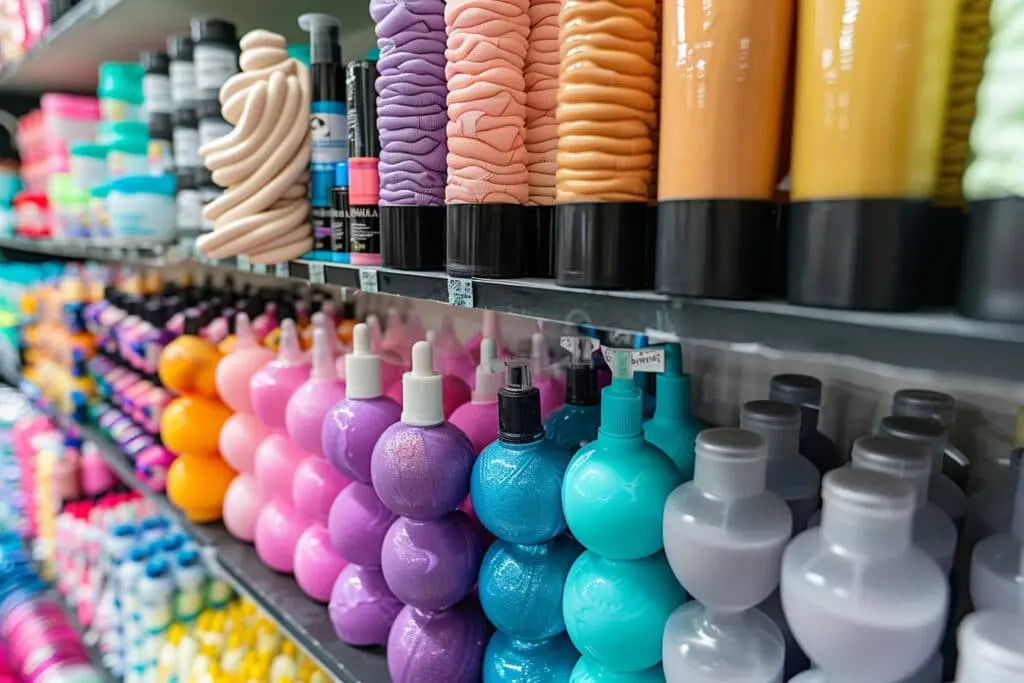 Où trouver du latex pour maquillage: sélection des meilleurs magasins et sites en ligne