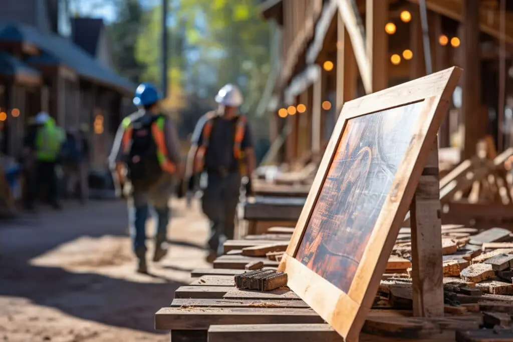 Panneau de chantier : Comment le choisir et le personnaliser pour votre entreprise ?