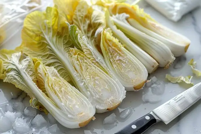 Peut-on congeler des endives crues ?