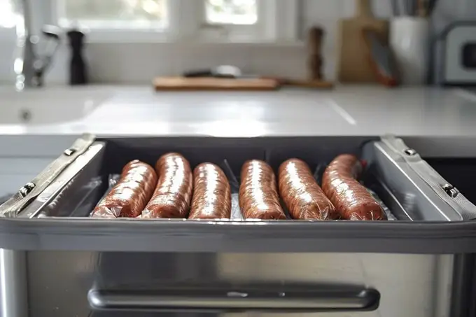 Peut-on vraiment congeler des saucisses knacki ?
