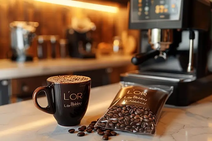 Pourquoi choisir le café en grain L’Or Absolu chez Leclerc ?