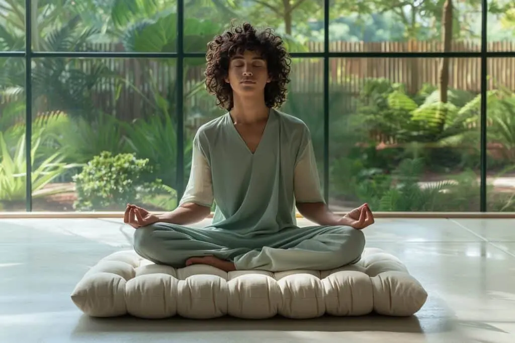 Pourquoi la méditation avec un coussin favorise-t-elle le bien-être et le confort ?